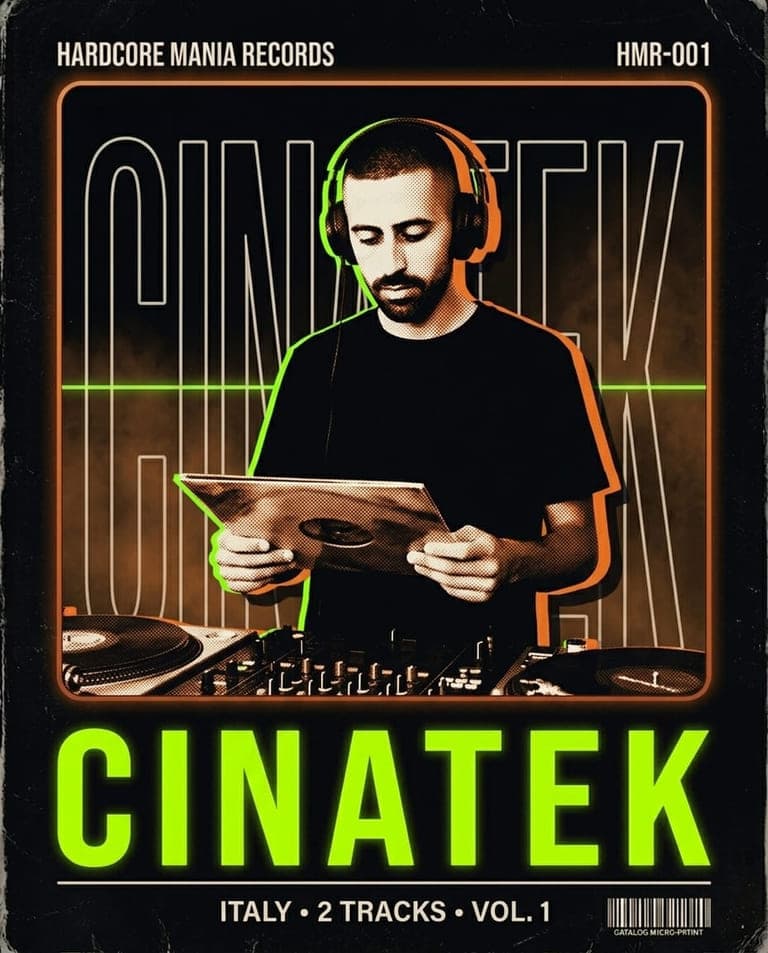 Cinatek, Italy